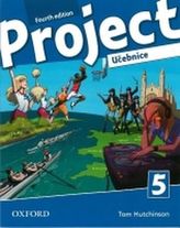 Project Fourth Edition 5 Učebnice