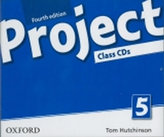 Project Fourth Edition 5 Class Audio CDs