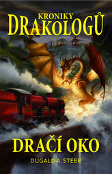 Dračí oko Kroniky drakologú 1