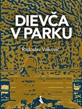 Dievča v parku