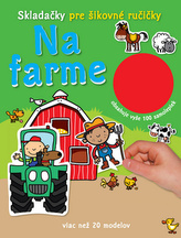 Na farme Skladačky pre šikovné ručičky