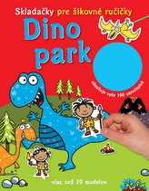 Dino park Skladačky pre šikovné ručičky