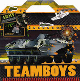 TEAMBOYS Army Stickers!