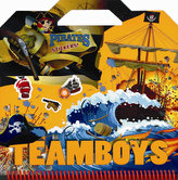 TEAMBOYS Pirates Stickers!