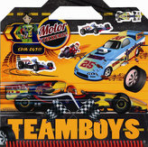 TEAMBOYS Motor Stickers!