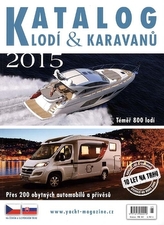 Katalog lodí a karavanů 2012