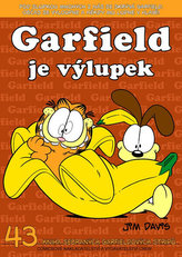 Garfield je výlupek (č. 43)