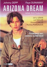 DVD film Arizona dream