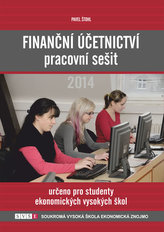 Finanční účetnictví - pracovní sešit 2014