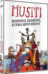 Husiti - DVD