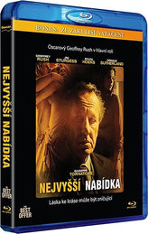Nejvyšší nabídka - Blu ray
