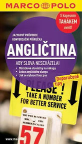 Jazykový průvodce a konverzace - angličtina MD