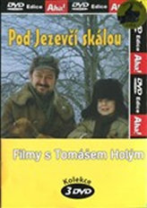 Filmy s Tomášem Holým - kolekce 3 DVD