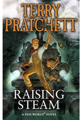 Raising Steam (Discworld Novel 40)