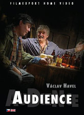 Audienci - DVD (digipack)