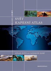 Kapesní  atlas světa  KUNTH