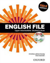 English File Third Edition Upper Intermediate Student´s Book with iTutor DVD-ROM