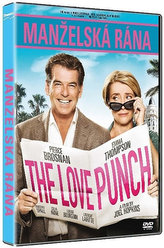 Manželská rána - DVD