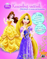 Disney princezny Kouzelný večírek