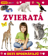 Deti spoznávajú Zvieratá