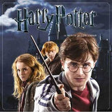 Kalendář 2015 - Harry Potter (305x305)