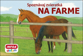 Spoznávaj zvieratká Na farme