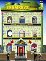 TEAMBOYS Army Headquarters