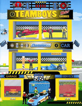 TEAMBOYS Motor Garage