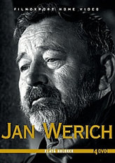 Jan Werich - Zlatá kolekce - 4DVD