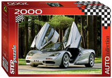 Puzzle 2000 McLaren F1