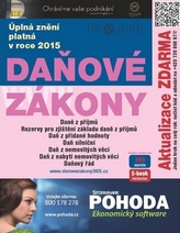 Daňové zákony 2015