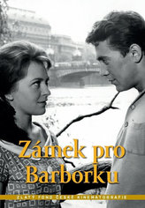 Zámek pro Barborku - DVD box