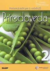 Prírodoveda Pracovný zošit pre 2. ročník 2