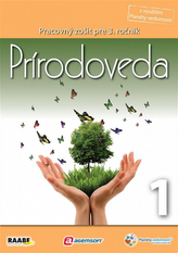 Prírodoveda Pracovný zošit pre 3. ročník 1