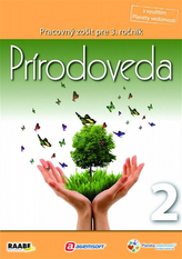 Prírodoveda Pracovný zošit pre 3. ročník 2