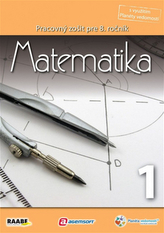 Matematika Pracovný zošit pre 8. ročník 1