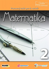 Matematika Pracovný zošit pre 8. ročník 2