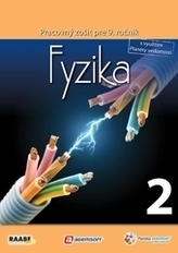 Fyzika Pracovný zošit pre 9. ročník 2