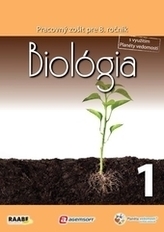 Biológia Pracovný zošit pre 8. ročník 1