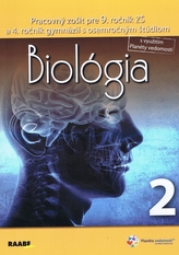 Biológia Pracovný zošit pre 9. ročník 2
