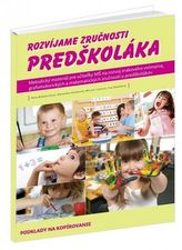 Rozvíjame zručnosti predškoláka