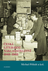 Česká literární nakladatelství