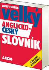 Velký AČ-ČA slovník - Fronek (2 knihy)