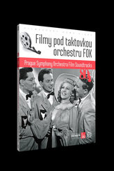 Filmy pod taktovkou orchestru FOK - DVD