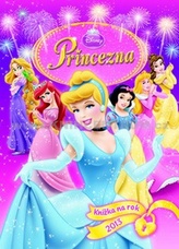 Princezna Knižka na rok 2013