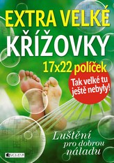 Extra velké křížovky - Luštění pro dobrou náladu
