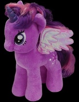 My Little Pony Purple