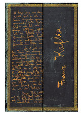 Zápisník - Kafka The Metamorphosis Mini Lined