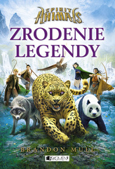 Spirit Animals Zrodenie legendy