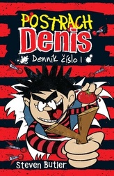 Postrach Denis Denník číslo 1